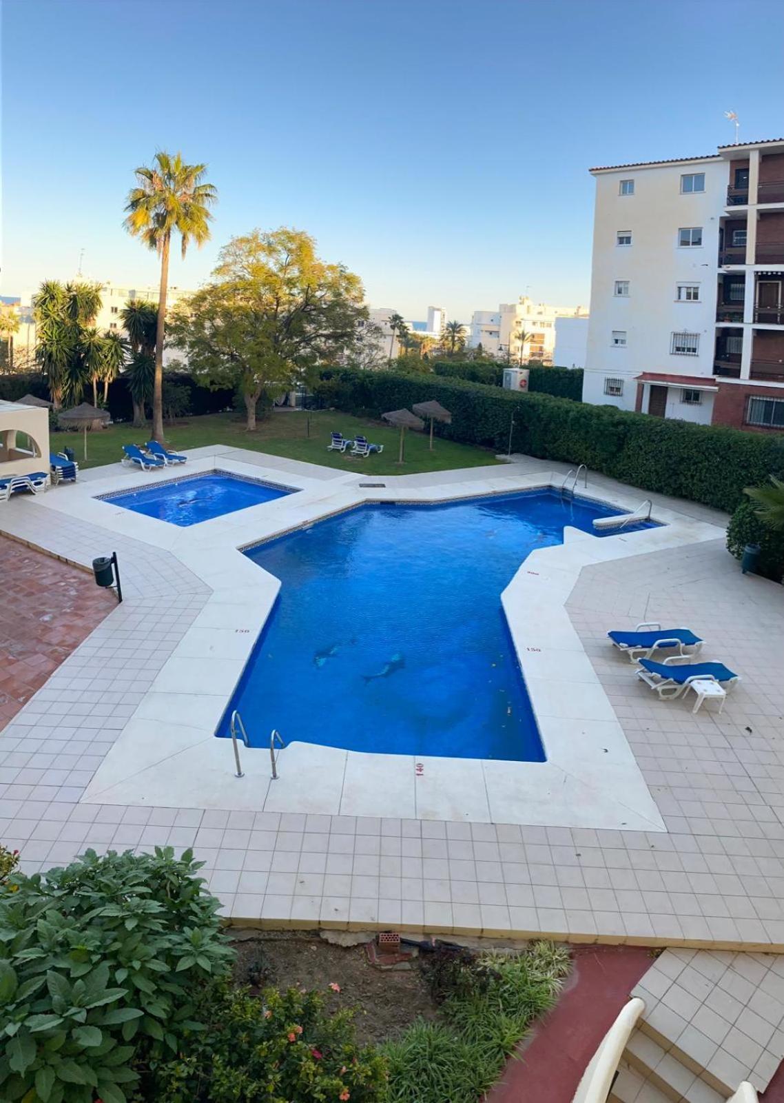 Sea City Torremolinos Golf Екстериор снимка