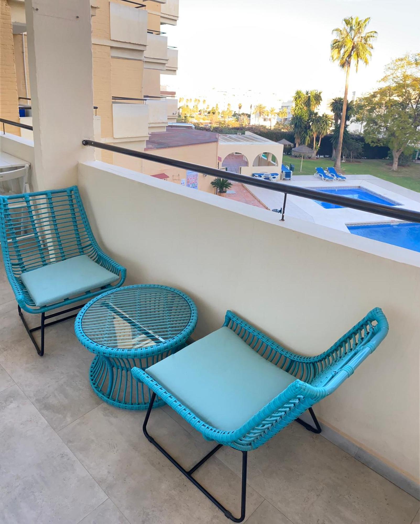 Sea City Torremolinos Golf Екстериор снимка