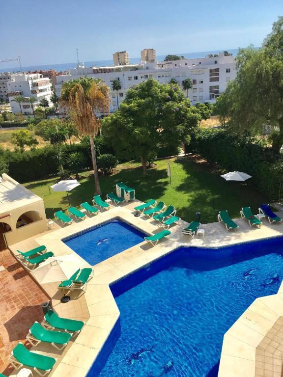 Sea City Torremolinos Golf Екстериор снимка