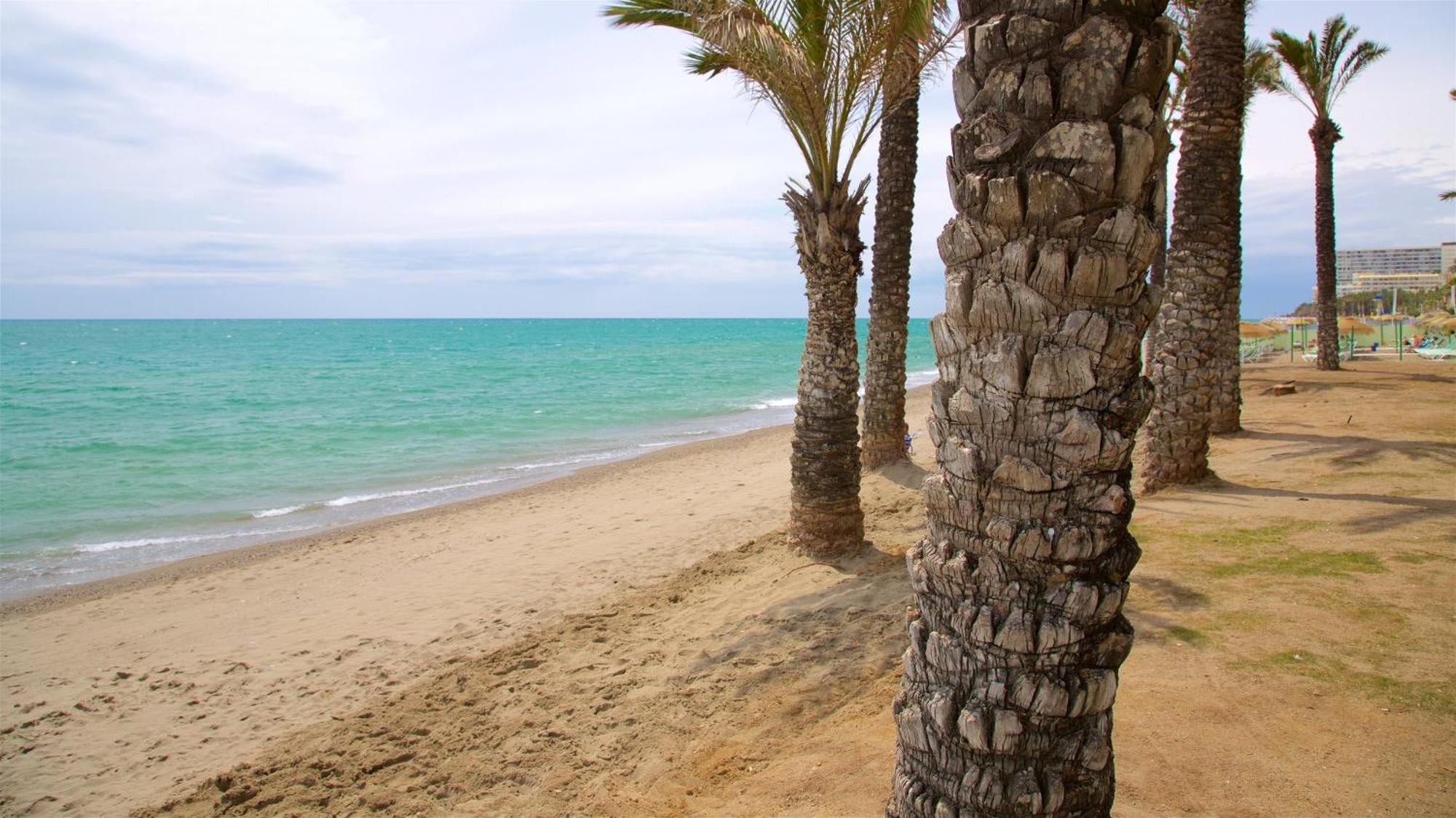 Sea City Torremolinos Golf Екстериор снимка