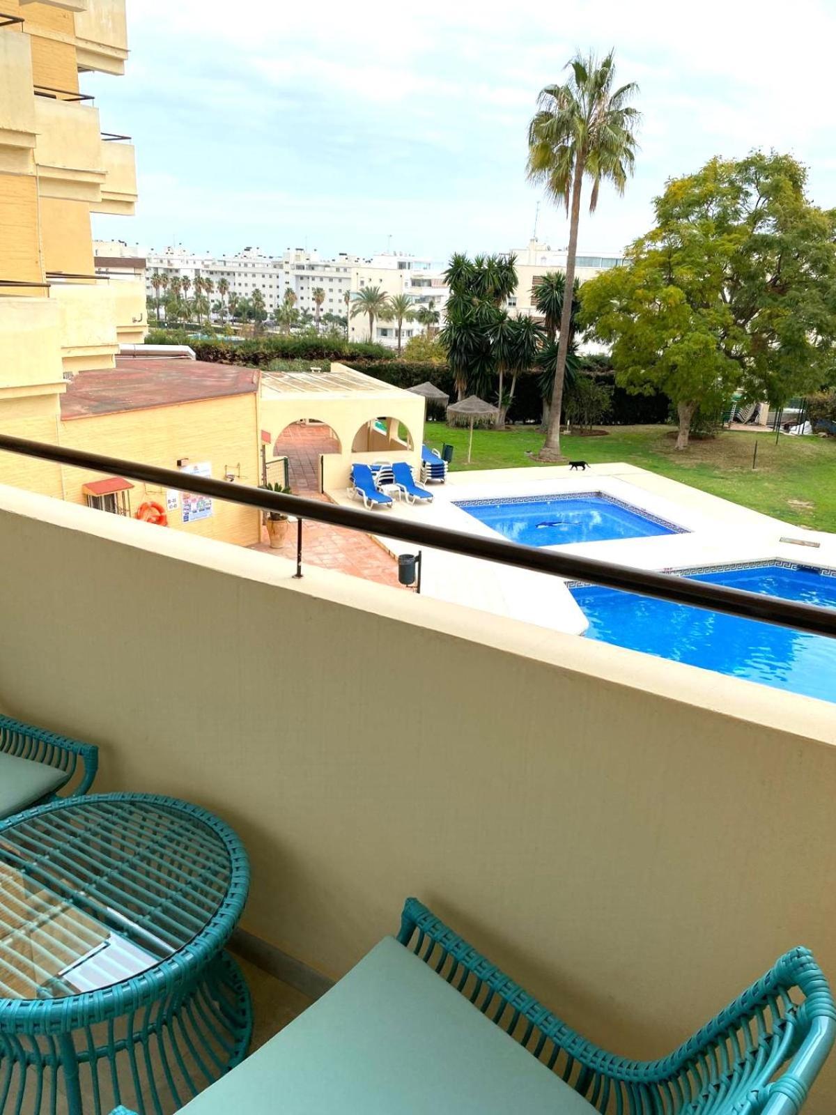 Sea City Torremolinos Golf Екстериор снимка
